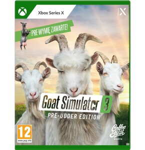 Goat Simulator 3 - Edycja Preorderowa Gra XBOX SERIES X