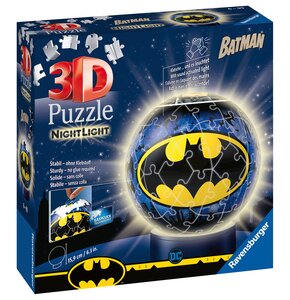 Puzzle 3D RAVENSBURGER Batman 11080 (72 elementy)