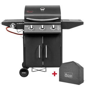 Grill gazowy ACTIVA Alabama III 19789GD