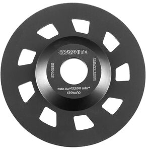 Tarcza do szlifowania GRAPHITE 57H895 125 mm