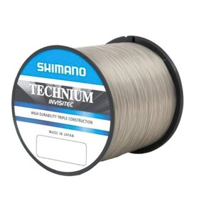 Żyłka SHIMANO Technium Invisitec 0.305 mm / 1090 m Przezroczysty