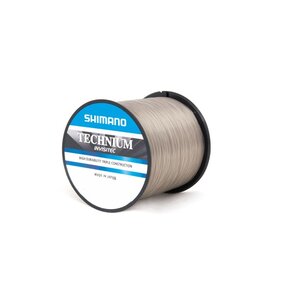 Żyłka SHIMANO Technium 0.225 mm / 1700 m Szary