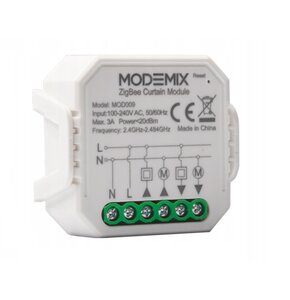 Sterownik rolet MODEMIX MOD009 Wi-Fi / ZigBee