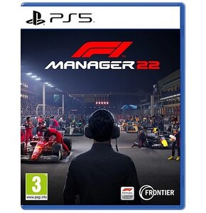 F1 Manager 2022 Gra PS5