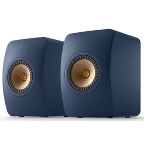 Kolumny głośnikowe KEF LS50 Niebieski (2 szt.)