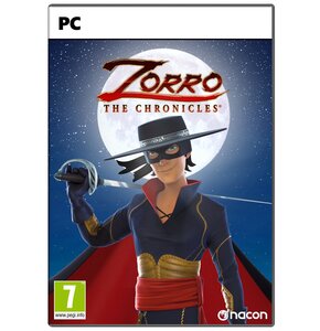 Kroniki Zorro Gra PC