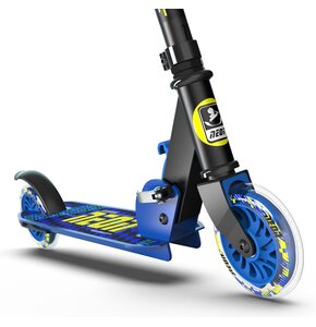 Hulajnoga dla dzieci YVOLUTION Neon Apex Niebieski