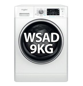 Pralka WHIRLPOOL FFD 9469 BCV PL 9kg 1400 obr A