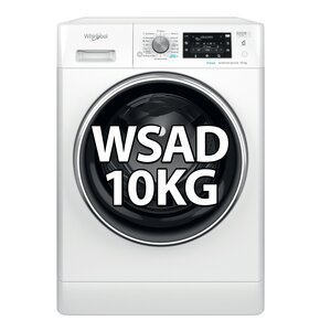 Pralka WHIRLPOOL FFD 10469 BCV EE 10 kg 1400 obr A