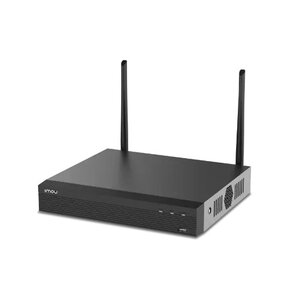 Rejestrator IMOU Wireless Recorder Maksymalna liczba kamer 4