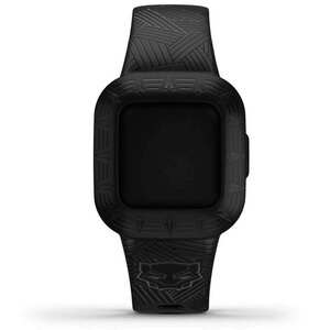 Pasek do Garmin Vivofit Junior 3 Marvel Czarna Pantera Czarny