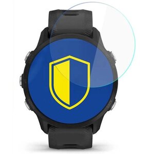 Szkło hybrydowe 3MK Watch Protection do Garmin Forerunner 955