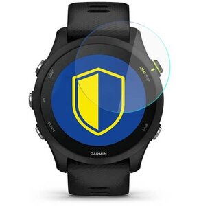 Szkło hybrydowe 3MK Watch Protection do Garmin Forerunner 255