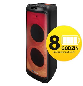 Power audio BLAUPUNKT PB12DB