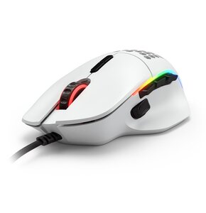Mysz GLORIOUS PC Gaming Race Model I White
