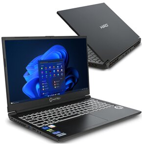 Laptop HIRO X550 15.6" IPS 144Hz i5-12500H 16GB RAM 1TB SSD GeForce RTX3050 Windows 11 Home
