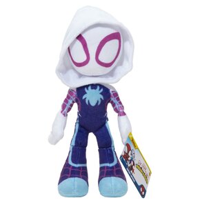 Maskotka JAZWARES Spider-Man Ghost SNF0003