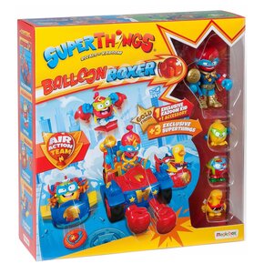 Zestaw figurek MAGIC BOX SuperThings Kazoom Kids Balloon Boxer PSTSP414IN00
