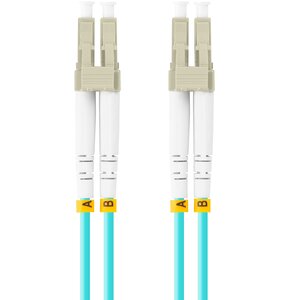 Kabel patchcord LANBERG FO-LULU-MD31-0030-TQ 3 m