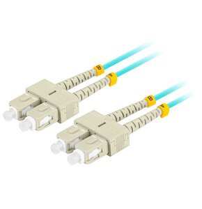 Kabel SC/UPC - SC/UPC LANBERG 5 m