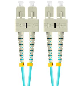 Kabel SC/UPC - SC/UPC LANBERG 1 m