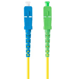 Kabel SC/APC - SC/UPC LANBERG 2 m