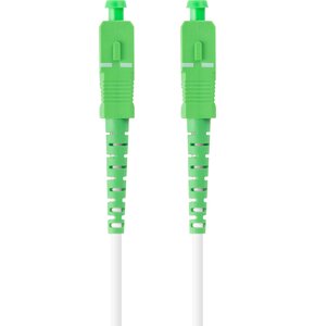 Kabel SC/APC - SC/APC LANBERG 25 m