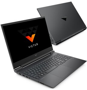 Laptop HP Victus 16-D1010NW 16.1" IPS 144Hz i5-12500H 16GB RAM 512GB SSD GeForce RTX3050Ti