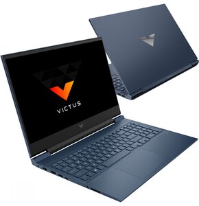 Laptop HP Victus 16-D1001NW 16.1" IPS 144Hz i5-12500H 8GB RAM 512GB SSD GeForce GTX1650