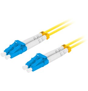 Kabel LC/UPC - LC/UPC LANBERG 1 m