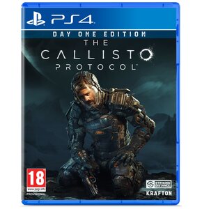 The Callisto Protocol Day One Edition Gra PS4