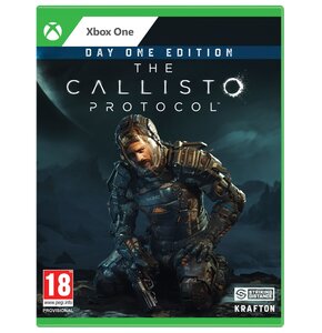 The Callisto Protocol Day One Edition Gra XBOX ONE
