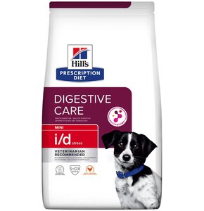 Karma dla psa HILL'S Prescription Diet Canine I/D Stress Mini 3 kg