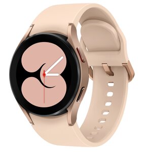 U Smartwatch SAMSUNG Galaxy Watch 4 SM-R860NZ 40mm Różowo-złoty