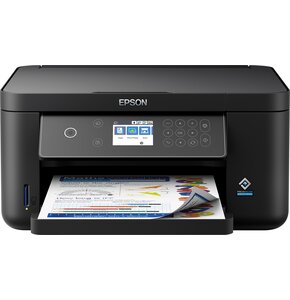 Urządzenie wielofunkcyjne EPSON Home XP-5150 Druk w kolorze, Automatyczny druk dwustronny, Wi-Fi