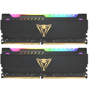 Pamięć RAM PATRIOT Viper Steel RGB 32GB 3200MHz