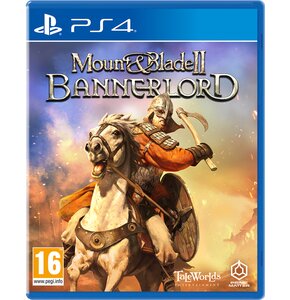 Mount & Blade II: Bannerlord Gra PS4
