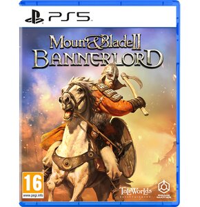 Mount & Blade II: Bannerlord Gra PS5