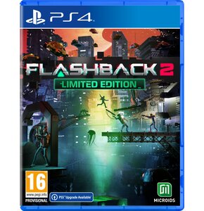 Flashback 2 - Edycja Limitowana Gra PS4