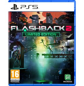 Flashback 2 - Edycja Limitowana Gra PS5