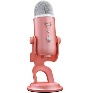 Mikrofon BLUE Yeti Różowy