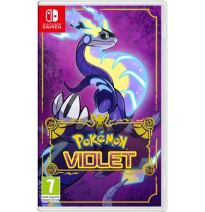 Pokemon Violet Gra NINTENDO SWITCH