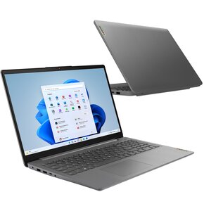 Laptop LENOVO IdeaPad 3 15ITL6 15.6" IPS i3-1115G4 8GB RAM 256GB SSD Windows 11 Home S