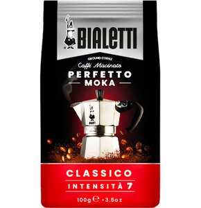 Kawa mielona BIALETTI Perfetto Moka Classico 0.1 kg