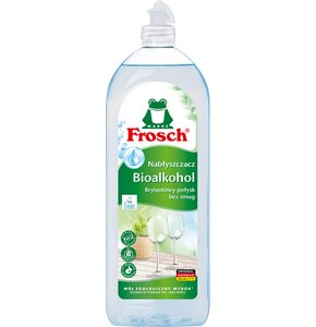 Nabłyszczacz do zmywarek FROSCH 1859 750 ml