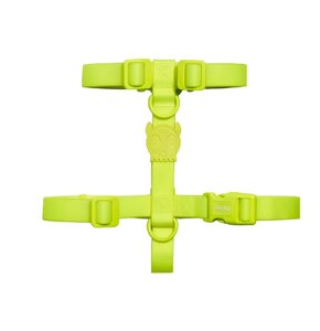 Szelki dla psa ZEE DOG Neopro Lime L Zielony