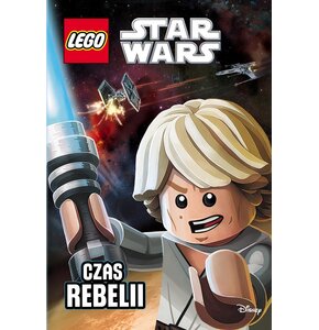 Książka LEGO Star Wars Czas Rebelii LNR-303