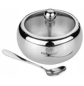 Cukiernica KINGHOFF KH-3732 Srebrny