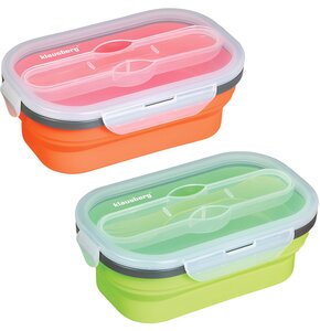Lunch box KLAUSBERG KB-7022 Mix