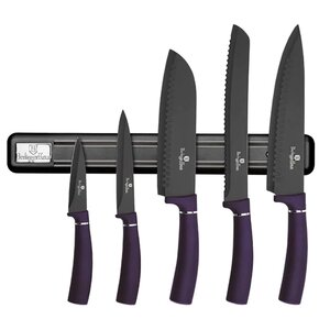 Zestaw noży BERLINGER HAUS BH-2681 (6 elementów)